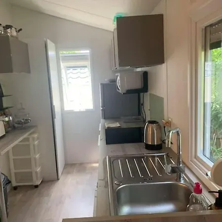 Mobil Confort 2 1 Sd 35m2 A Hébergement de vacances La Teste-de-Buch
