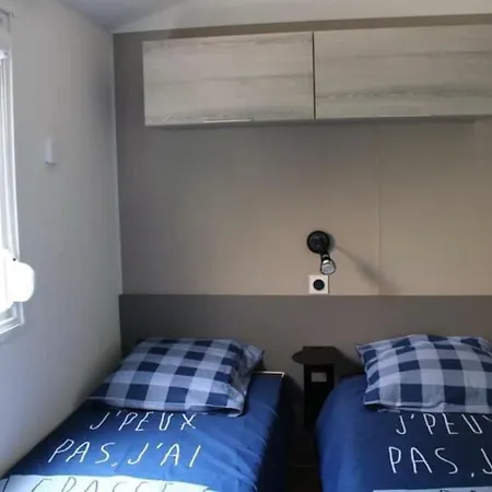 Mobil Confort 2 1 Sd 35m2 A Hébergement de vacances